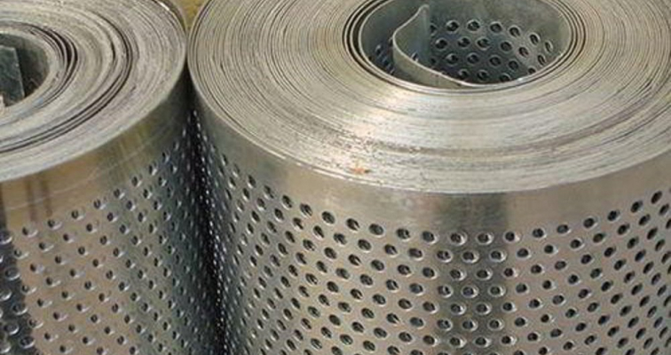Perforated Sheet Roll